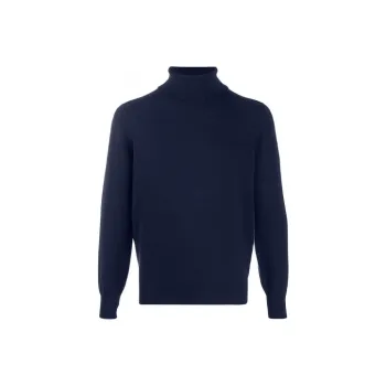 Brunello Cucinelli Roll Neck Knitted Jumper