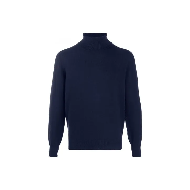 Brunello Cucinelli Roll Neck Knitted Jumper-0