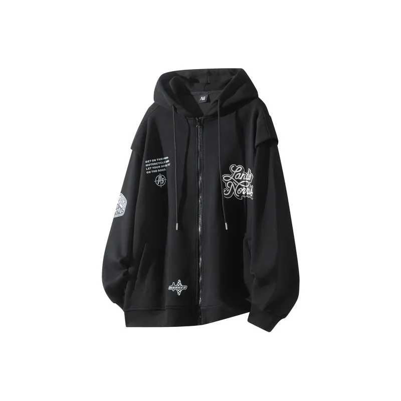 Premier 55 Sweatshirts Unisex Black-0