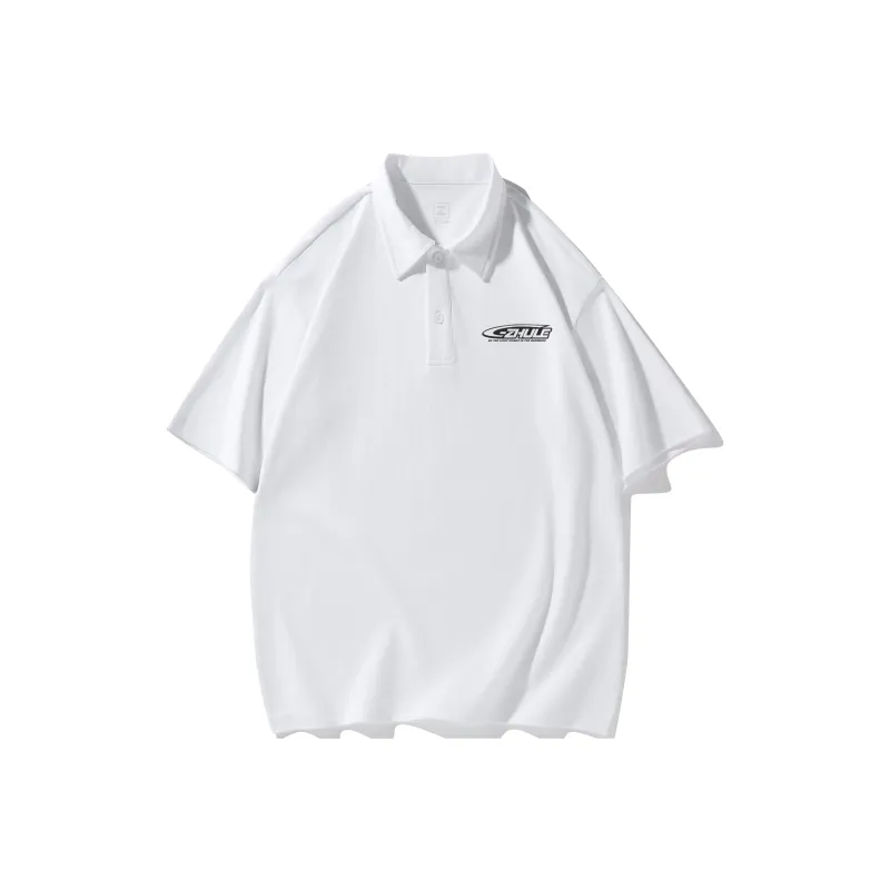 ZHULE Polo Shirts Unisex-0