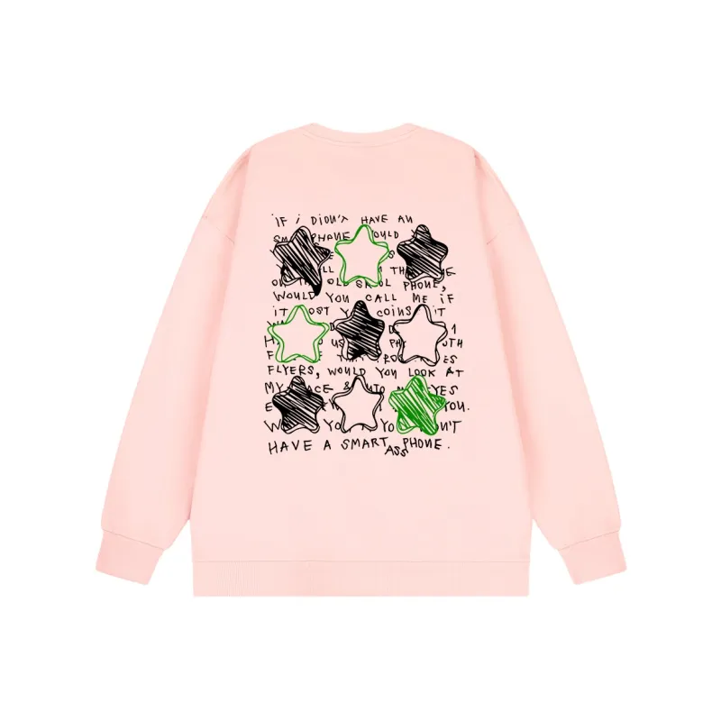 HCHUICHENG Sweatshirts Unisex-9