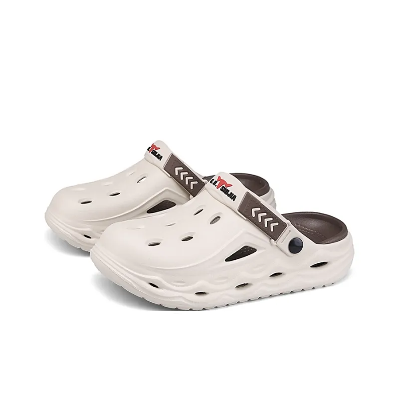 G.N.SHIJIA Clogs Men-8