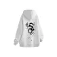 White Heather Gray[Thickened and Fleece-Lined]