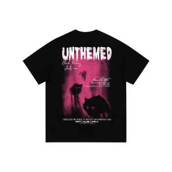 UNthemed T Shirt Unisex Combo Set