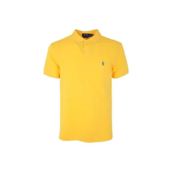 Polo Ralph Lauren Pony Embroidered Short Sleeved Polo Shirt