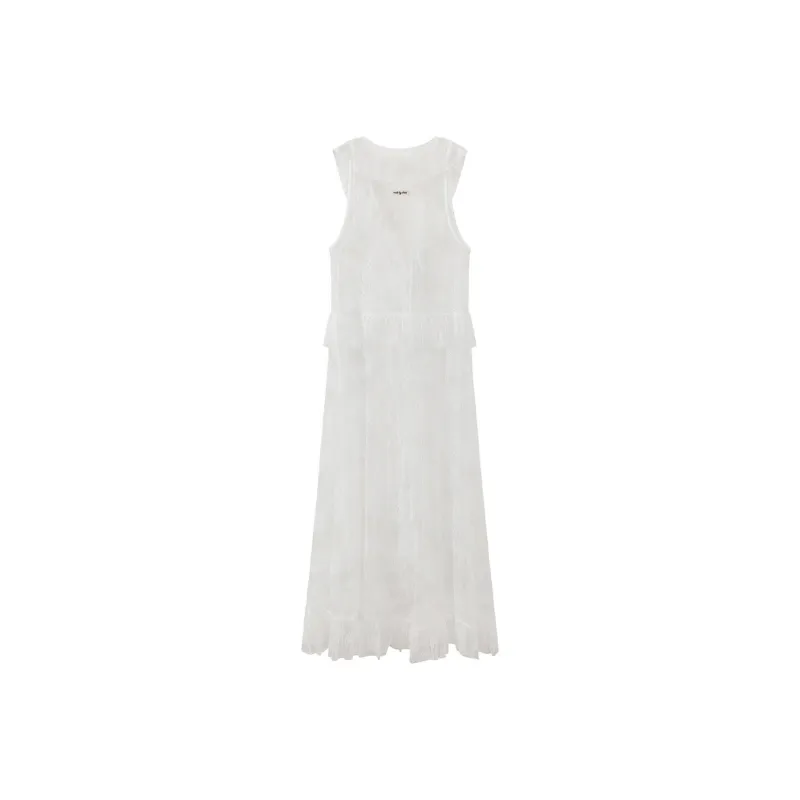 CHUU Vests Women's-1