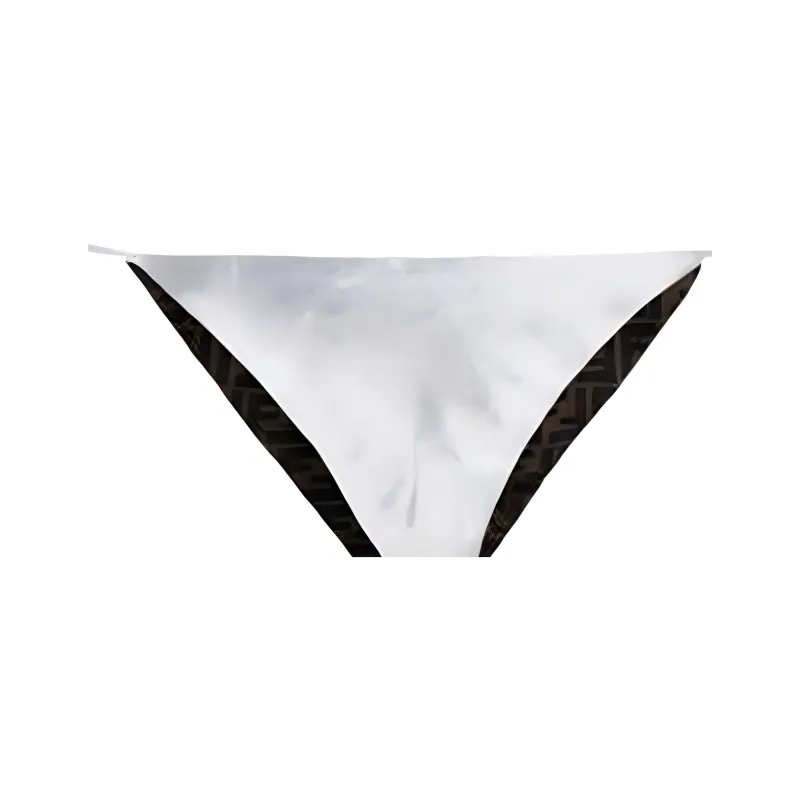 FENDI Bikinis Women's Silver-3