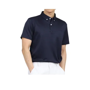 TITLEIST Polo Shirts Men Navy