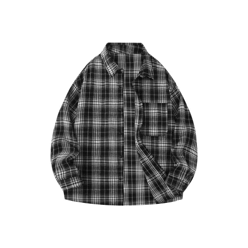 T&D JOJO Long-Sleeved Shirts Unisex