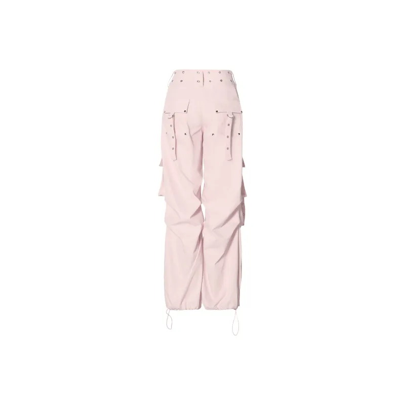 JYOSEI Cargo Pants Women's-1