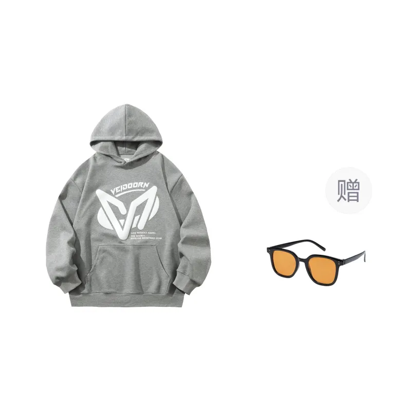 VEIDOORN Sweatshirts Unisex-16