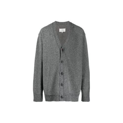 Maison Margiela Buttoned Knitted Cardigan