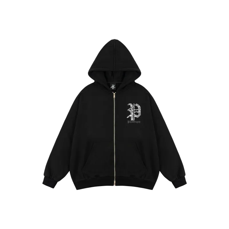 PILOTDRAGON P&D 24FW Sweatshirt Unisex-0