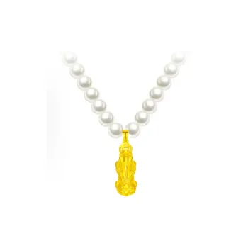 9i Pearl Necklaces Women's