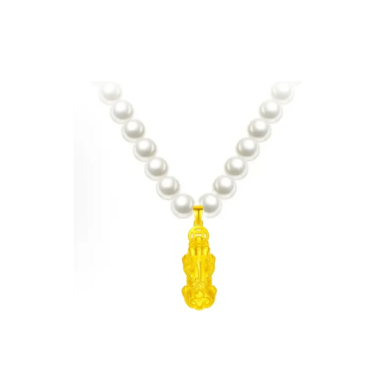 9i Pearl Necklaces Women's-0
