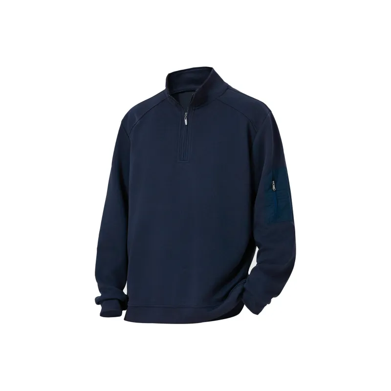 IGOI Sweatshirt Unisex Dark Blue-0