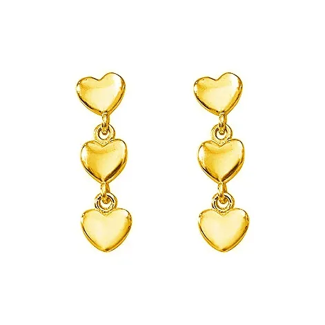 QUIET LOVE S925 Silver Stud Earrings Women's-5