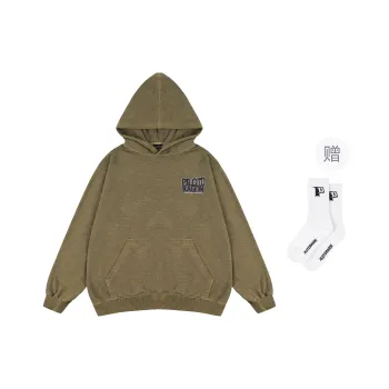PILOTDRAGON P&D 24FW Sweatshirt Unisex