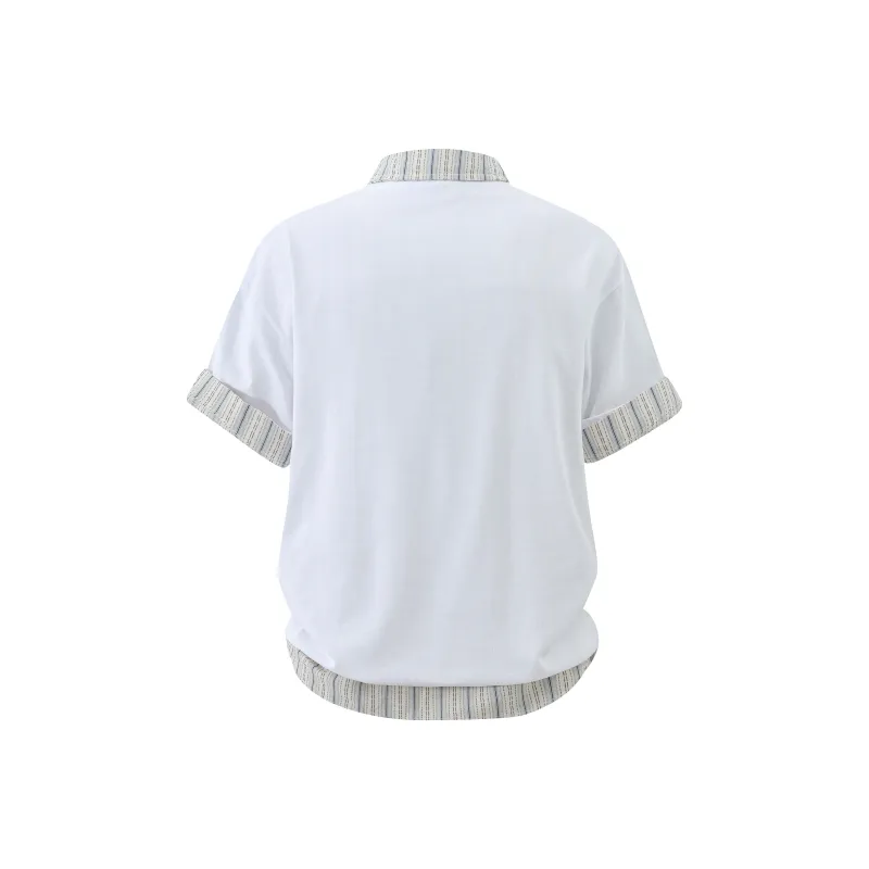 OGEK Shirt Matching Sets Unisex-1