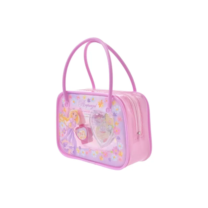 Disney Plastic One Shoulder Handbag Women's Pink-1