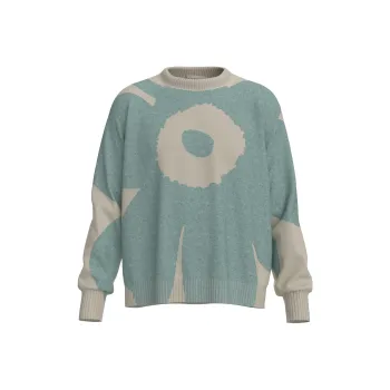 Marimekko Sweater Men's Gray White