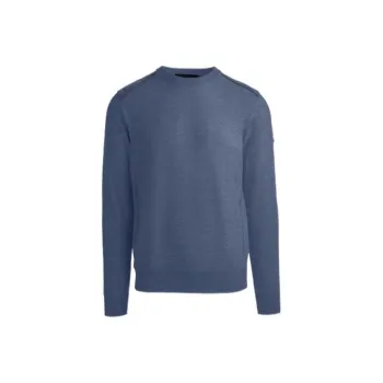 Canada Goose Dartmouth Series Sweaters Men Blue