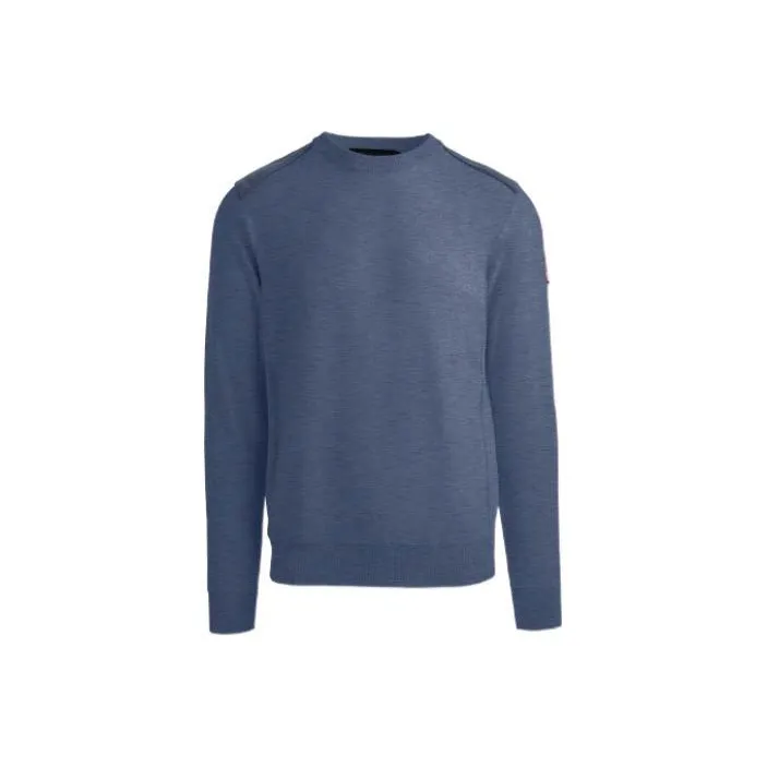 Canada Goose Dartmouth Series Sweaters Men Blue-0