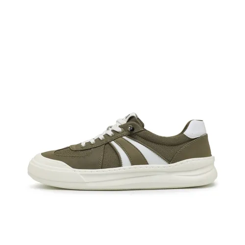 Boogie Bear Lightweight Low Top Canvas Shoes Men's
