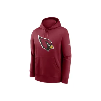 Nike Arizona Cardinals Club Logo Men's Nike Nfl Pullover Hoodie