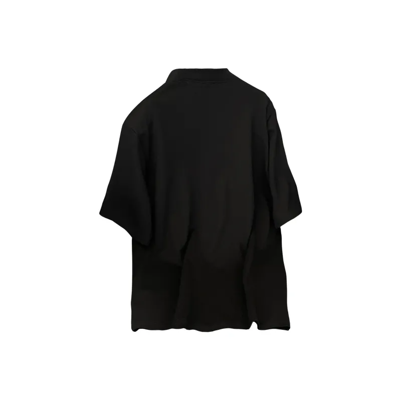 WELTER EXPERIMENT Classic Minimalist Style T Shirt Unisex-26