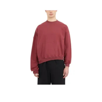 Magliano Polisportiva Asymmetric Crewneck Sweatshirt