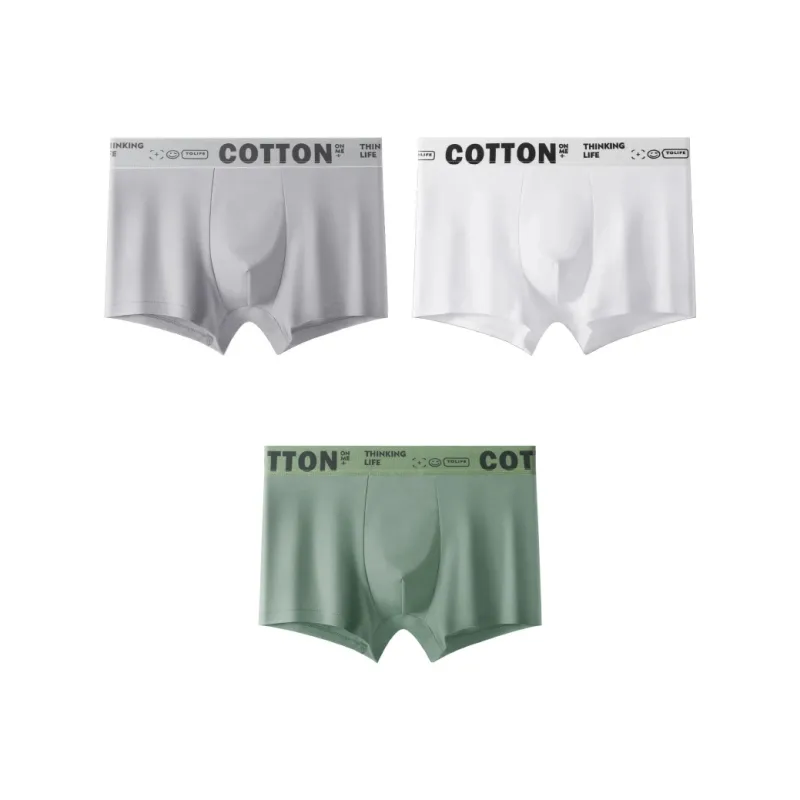 NOME Underpants Men's 1 Pack Orange Red-13