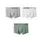 Green+Light Gray+White