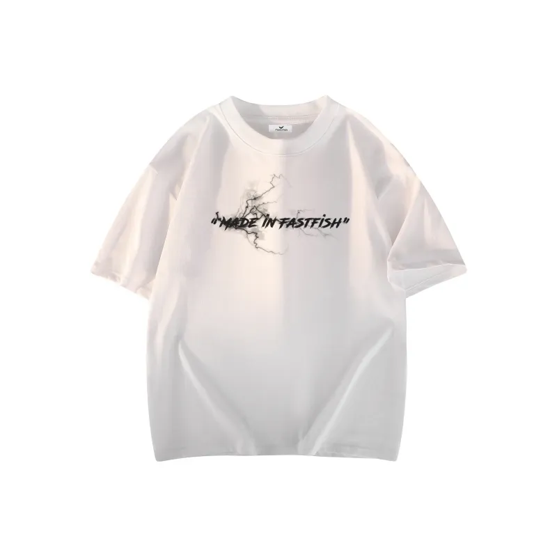 FASTFISH T Shirts Unisex-14