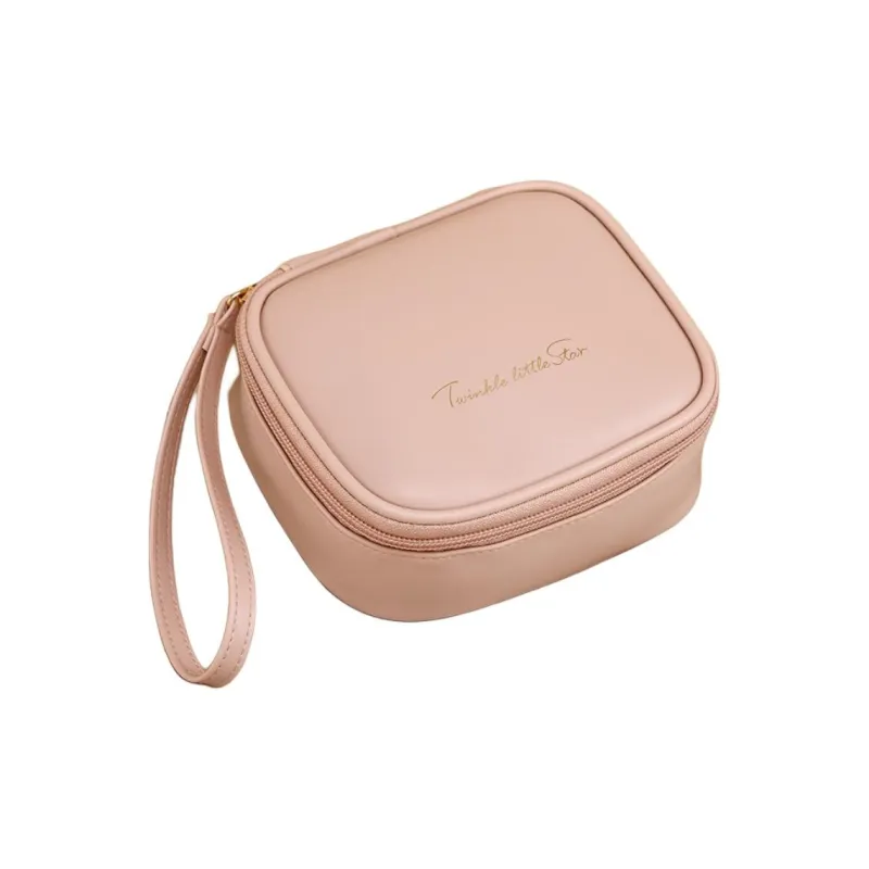 OUZIHUANG Polyurethane Storage Bag Women's Multicolor-2