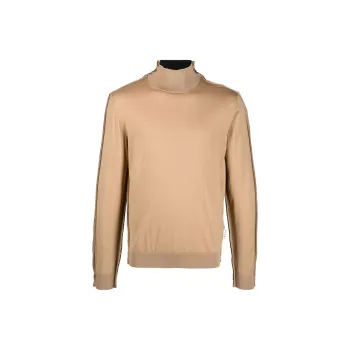 MARNI Colour block Crew neck Jumper