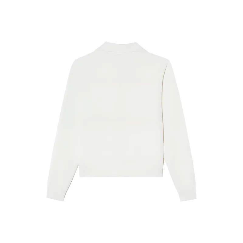 LACOSTE Knitwear Women's White-1