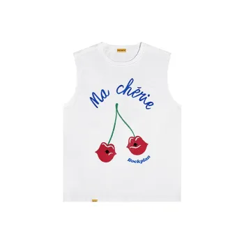 ROCK PLAN Tank Tops Unisex