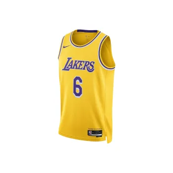 Nike Los Angeles Lakers Icon Edition 2022/23 Men's Nike Dri FIT Nba Swingman Jersey