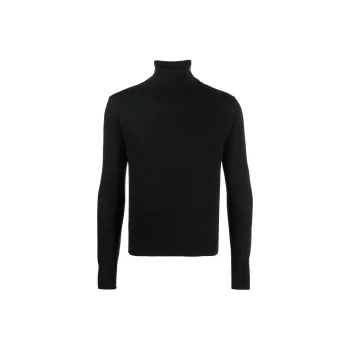 AMIRI Fine-knit Roll-neck Jumper