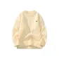 Beige+Detachable Black Brooch