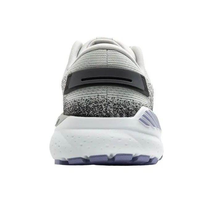 Brooks Ariel Gts 24 Mercury Ebony Sweet Lavender Women's-3