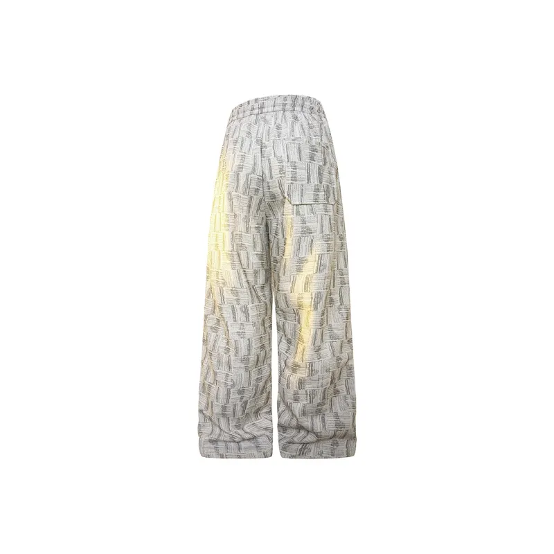 LIGHTNING MONSTER Casual Pants Unisex-1