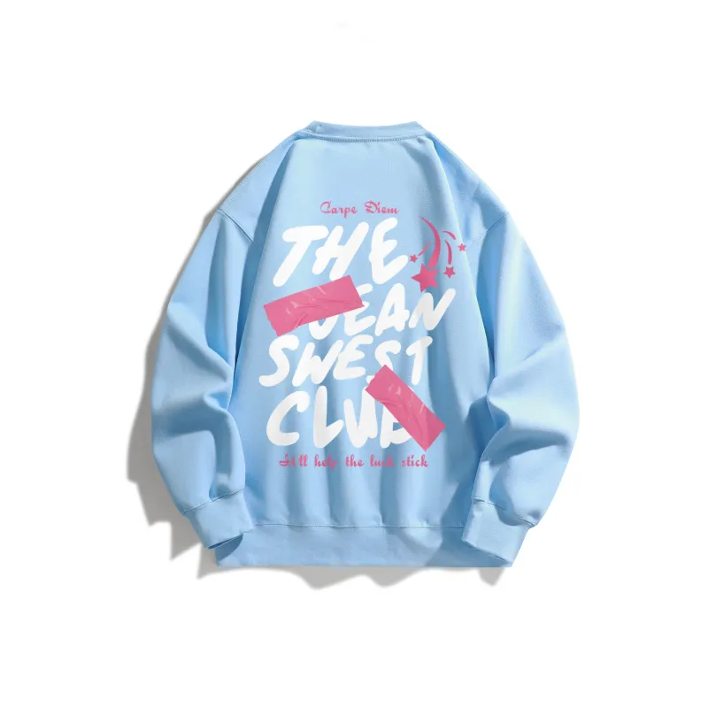 JEANSWEST CLUB Sweatshirt Unisex-9