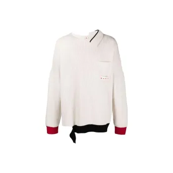 MARNI Sweaters Men White