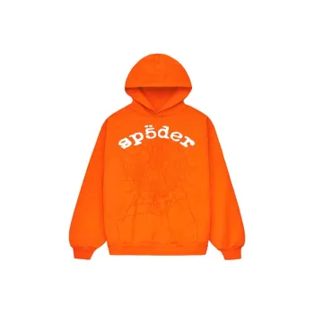 Sp5der Legacy Hoodie