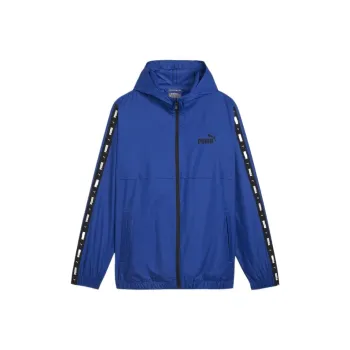 PUMA ESSENTIALS+ TAPE Jacket Men's Blue