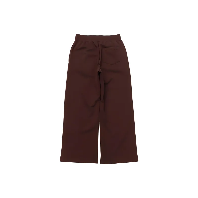 Champion FW24 Casual Pants Women's Brown-1