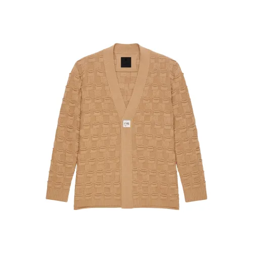 Givenchy Sweaters Men Brown