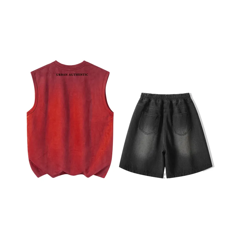 URBAN AUTHENTIC Casual Sportswear Unisex-13